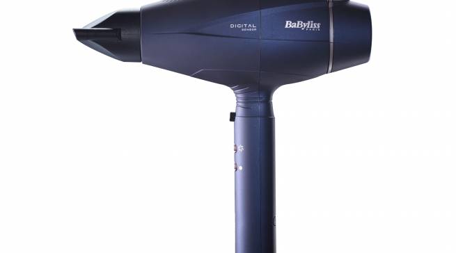 Der BaByliss Haartrockner Digital Sensor 6500DEE