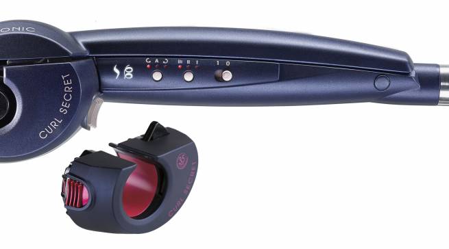 Der BabyLiss Lockenstab Curl Secret Digital Sensor C1500E