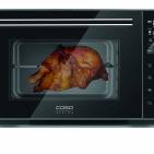 Der CASO Backofen TO 32 electronic