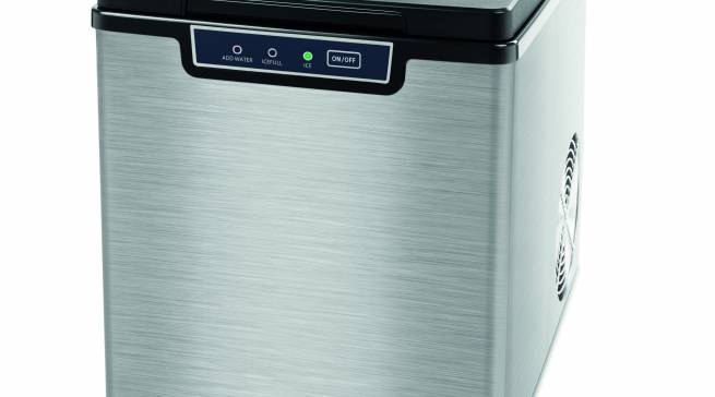 Der CASO Eiswürfelbereiter IceMaster Comfort