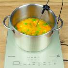 IFA Highlight: Das Caso Induktionskochfeld TC 2100 Thermo Control.