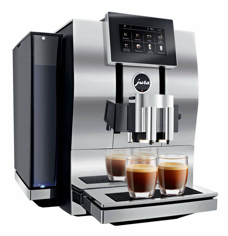 JURA Kaffeevollautomat Z8