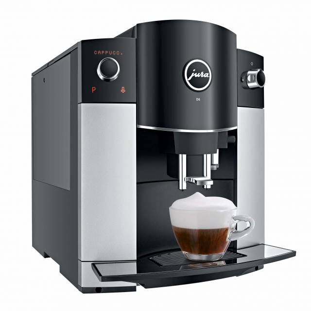 JURA Kaffeevollautomat D6