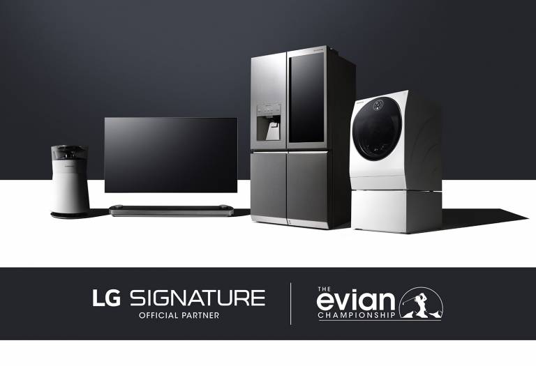 LG sponsert Damen-Major-Turnier