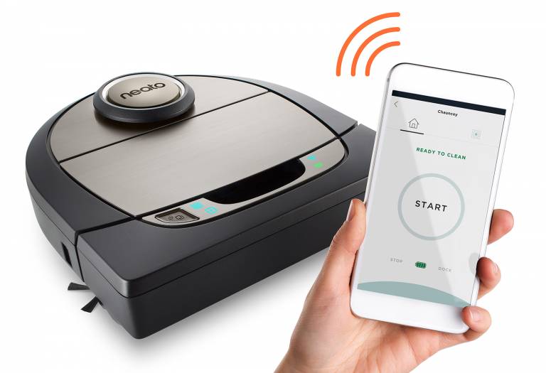 Vorwerk übernimmt Neato Robotics