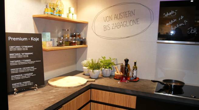 Neff gibt es jetzt für Alle von A-Z: von Austern bis Zabaglione und vom Küchen-Anfänger bis zum Zampano.