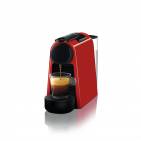 Die Nespresso Kaffeemaschine Essenza Mini in Rot