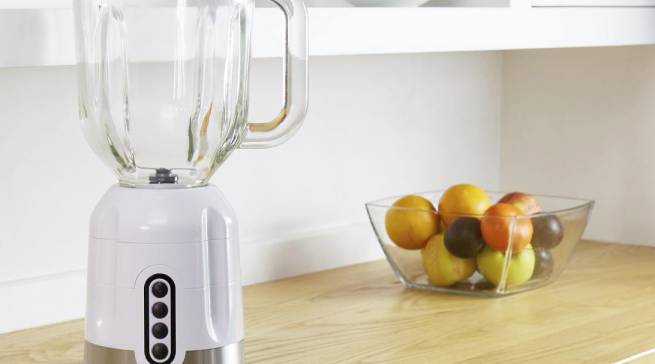 Russell Hobbs Standmixer EasyPrep 22990-56 mit Impuls-/Ice-Crush-Funktion.