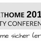 Logo SMARTHOME 2017 Security Conference