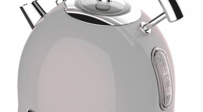 Schneider Wasserkocher SL W2 mit Kalkfilter.