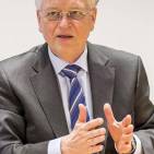 Setzt auf grenzenlose Zusammenarbeit: Günther Ohland, Vorstandsvorsitzender der Smart Home Initiative Deutschland.
