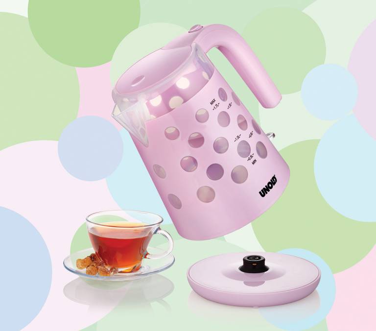 Unold Wasserkocher Pastello