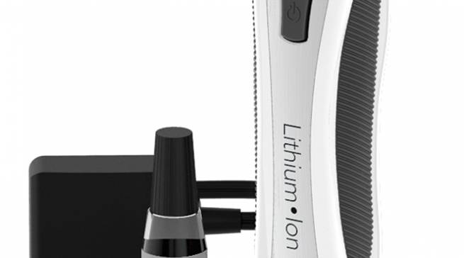 Wahl Bartschneider Beard & Stubble mit 2 Aufsteckkämmen.