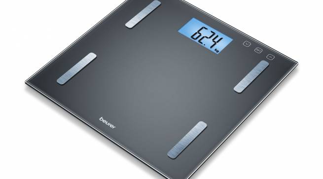 Die Beurer Diagnosewaage BF 180
