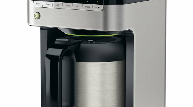 Die Braun Kaffeemaschine KF 7125 PurAroma 7
