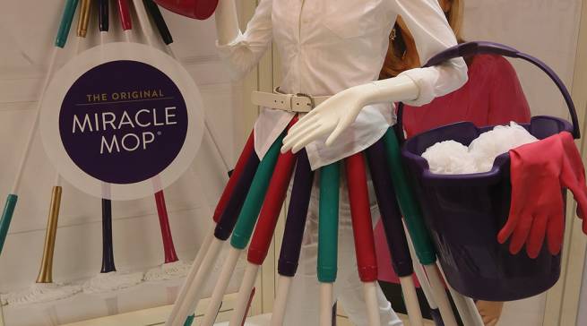 Quell pfiffiger Ideen: Die International Home + Housewares Show, Chicago.