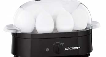 <h1>Cloer Eierkocher 6080</h1><h3 style='font-size: 20px; margin: 0px 0px 15px 0px;'>Eier kochen und pochieren</h3>