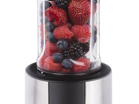 Cloer Mixer Smoothie Maker mit Ersatzbehälter.