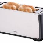 Cloer Toaster King Size für American Toasts.