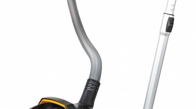 Fakir Staubsauger Air Wave prestige 2000 mit HEPA-H13-Filtration.