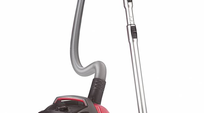 Fakir Staubsauger Air Wave prestige 2400 mit 500 Watt Motor.
