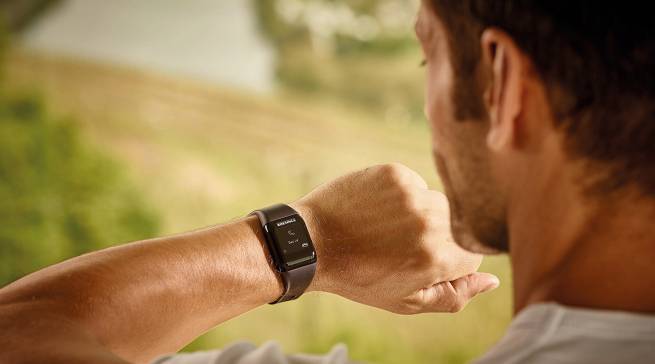 Die neuen Fitness-Tracker von Soehnle motivieren zu mehr Bewegung.
