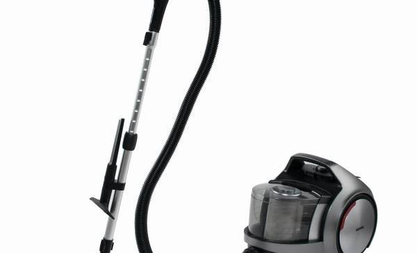 Der Grundig Staubsauger VCC 9771 A