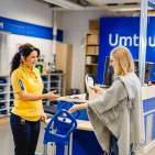 Neben Umtauschmöglichkeiten muss es bei Ikea laut Urteil des Landgerichtes Frankfurt künftig auch die Rücknahmeplicht von Elektrokleingeräten geben (Foto: Ikea/Andre Grohe)