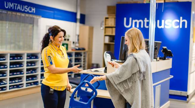Neben Umtauschmöglichkeiten muss es bei Ikea laut Urteil des Landgerichtes Frankfurt künftig auch die Rücknahmeplicht von Elektrokleingeräten geben (Foto: Ikea/Andre Grohe)