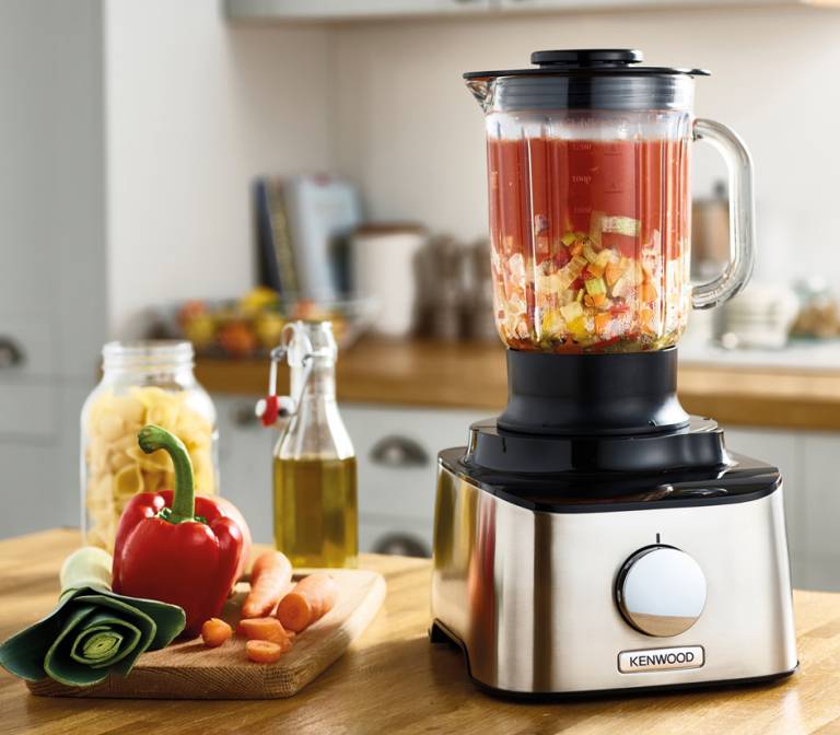 Kenwood Küchenmaschine Multipro Compact