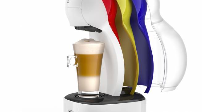 Die Nestlé Kaffeemaschine NESCAFÉ Dolce Gusto