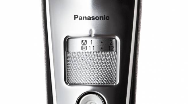 Panasonic Haarschneider ER-SC60 mit 60 Minuten Betriebszeit.