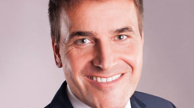 Ab 1. Dezember erster hauptamtlicher Geschäftsführer der Begros: Patrick Neuss.
