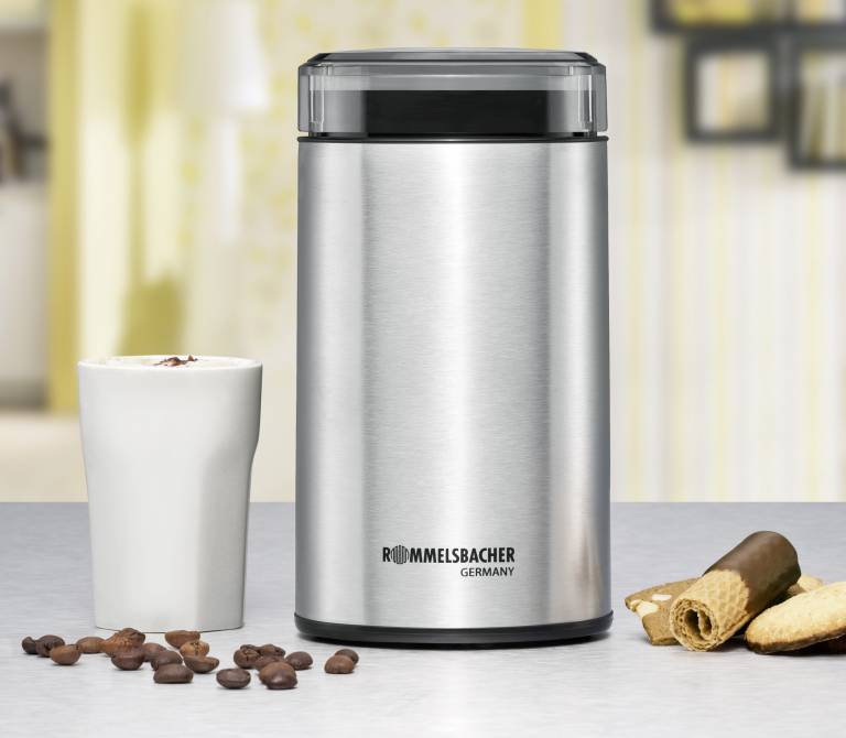 Rommelsbacher Kaffeemühle EKM 100