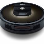 Der iRobot Roomba 980: Ausgezeichneter, digitaler Putzhelfer.