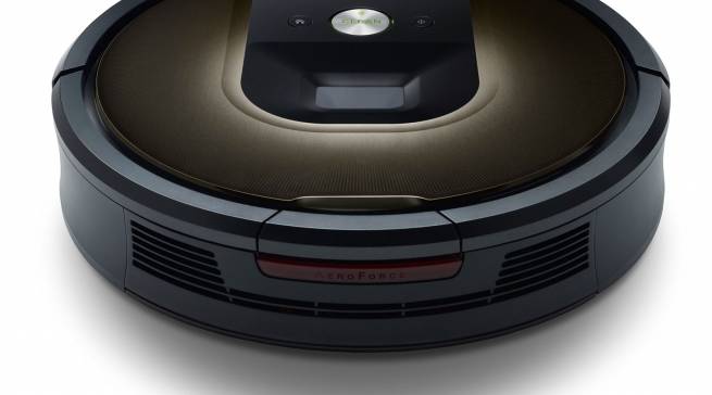 Der iRobot Roomba 980: Ausgezeichneter, digitaler Putzhelfer.