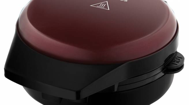 Russell Hobbs Waffeleisen Fiesta 3 in 1 24620-56 für Waffeln, Cupcakes, Donuts.