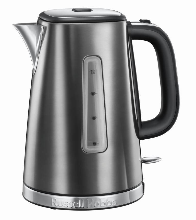 Russell Hobbs Wasserkocher Luna Moonlight Grey 23211-70
