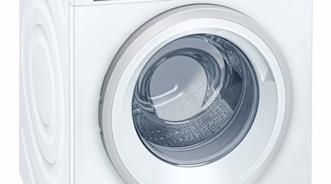 Top-Gerät für die Wäschepflege: Siemens WM14W570.