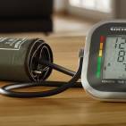 Soehnle Blutdruckmessgerät Systo Monitor auch als Unterarmmessgerät erhältlich.