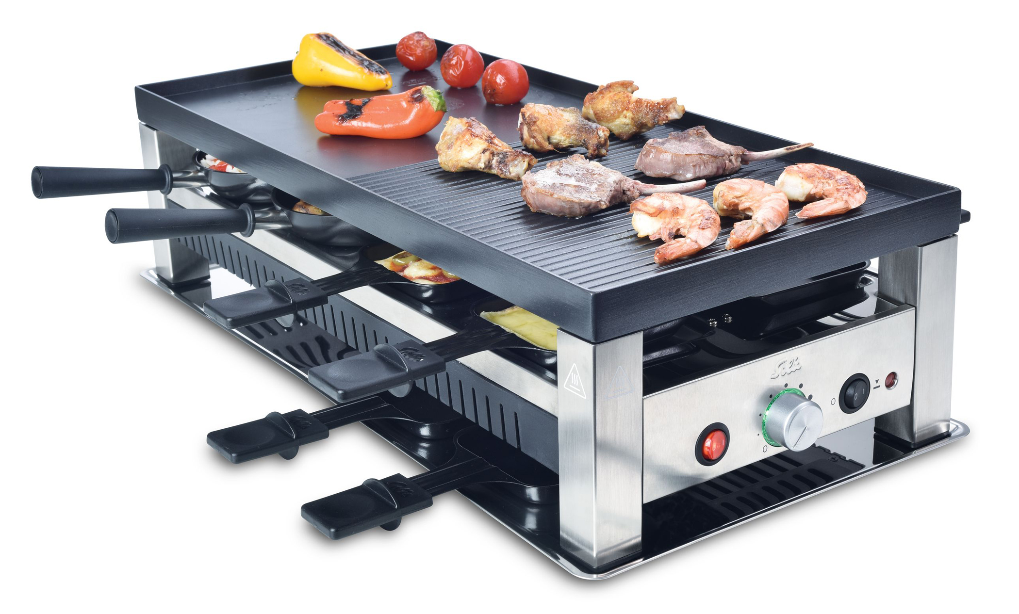 Solis 5in1 Table Grill