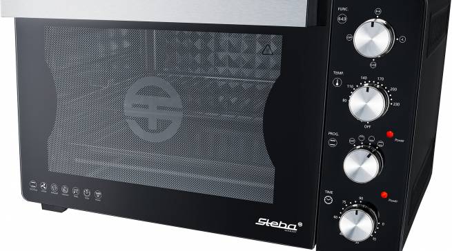 Steba Grillbackofen KB M35 mit Drehspieß,
