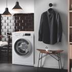 Sie schonen die Wäsche und sind dabei absolut zuverlässig in der Fleckenentfernung bei nur 40 Grad: Bauknecht BK 1000 Waschmaschinen.