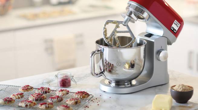 Weihnachten mit Kenwood heißt in diesem Jahr fast 150 € sparen.