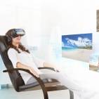 Medisana am Puls der Zeit: Entspannung mit Massage und VR.