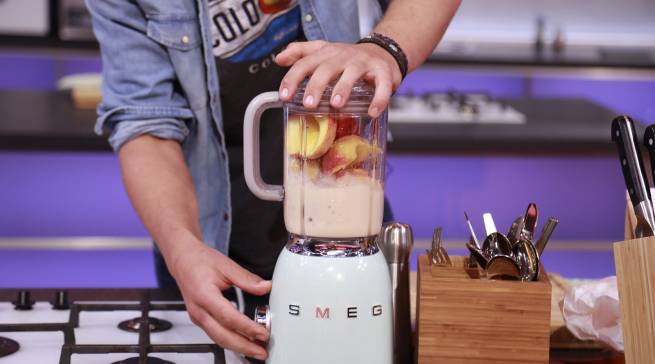 Kulinarischer Volltreffer: Smeg bei „The Taste“.