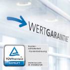 Logo Wertgarantie TÜV