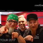 coolGiants Tour 2017