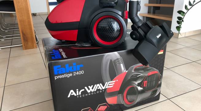 Fakir Air Wave - prestige | TS 2400