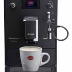Nivona Kaffeevollautomat CafeRomatica 660 mit manuellem Easy-Spumatore.